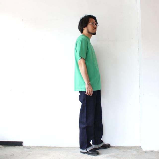 Orgueil 14oz本藍デニムワイドトラウザー / Tailor Jeans Wide Straight OR-102　（ONE WASH） | ORGUEIL | 02