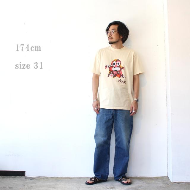Orgueil テーラージーンズワイドストレート / Tailor Jeans Wide Straight OR-102U　（Used-wash） | ORGUEIL | 10