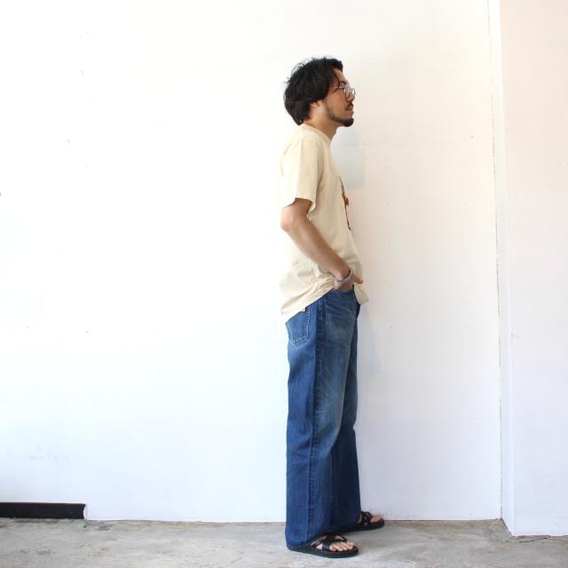 Orgueil テーラージーンズワイドストレート / Tailor Jeans Wide Straight OR-102U　（Used-wash） | ORGUEIL | 11