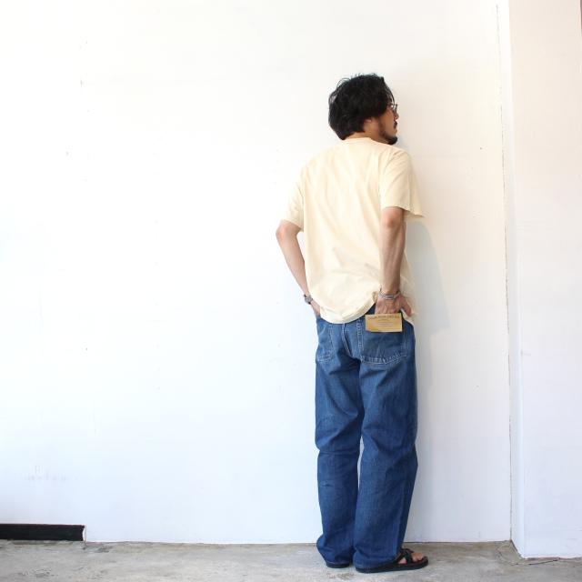 Orgueil テーラージーンズワイドストレート / Tailor Jeans Wide Straight OR-102U　（Used-wash） | ORGUEIL | 12