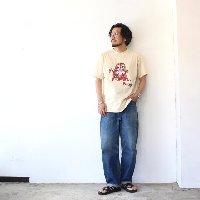 Orgueil テーラージーンズワイドストレート / Tailor Jeans Wide Straight OR-102U　（Used-wash） | ORGUEIL | 13