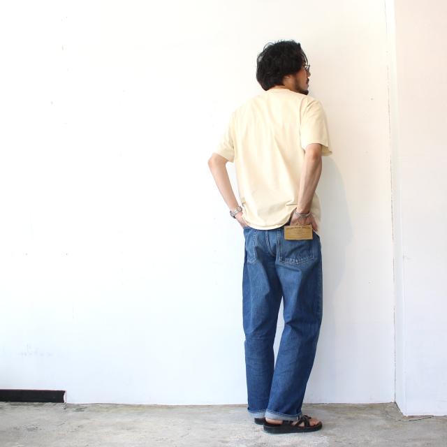 Orgueil テーラージーンズワイドストレート / Tailor Jeans Wide Straight OR-102U　（Used-wash） | ORGUEIL | 14