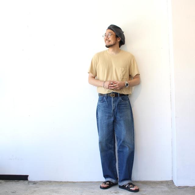 Orgueil テーラージーンズワイドストレート / Tailor Jeans Wide Straight OR-102U　（Used-wash） | ORGUEIL | 17