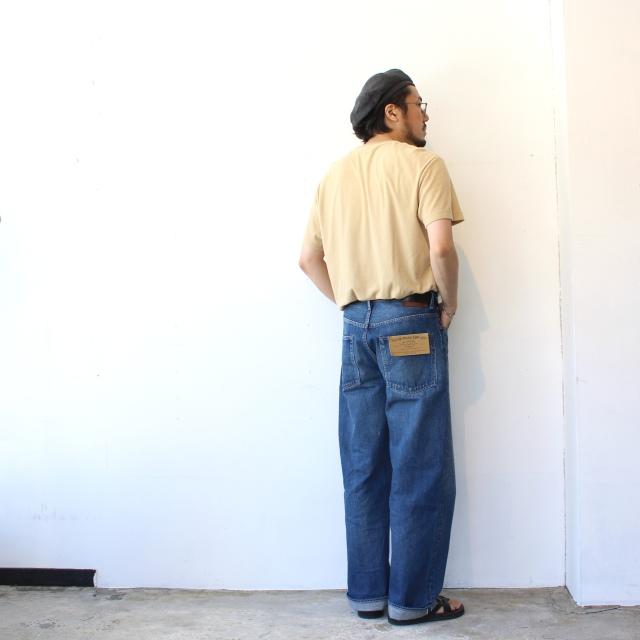 Orgueil テーラージーンズワイドストレート / Tailor Jeans Wide Straight OR-102U　（Used-wash） | ORGUEIL | 19