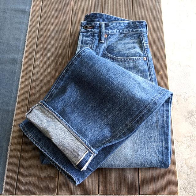 Orgueil テーラージーンズワイドストレート / Tailor Jeans Wide Straight OR-102U　（Used-wash） | ORGUEIL | 01