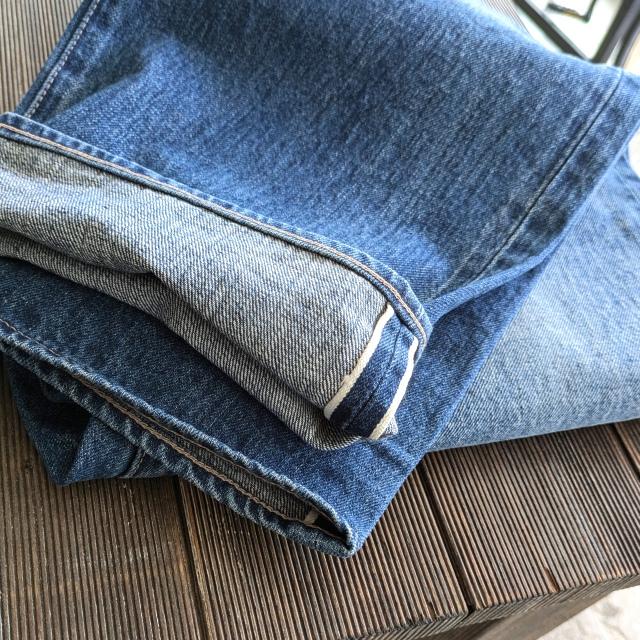 Orgueil テーラージーンズワイドストレート / Tailor Jeans Wide Straight OR-102U　（Used-wash） | ORGUEIL | 02