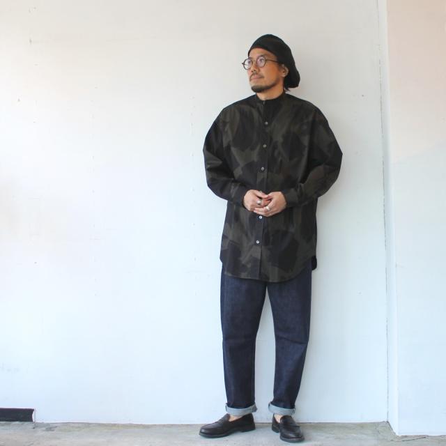 Orgueil 14oz本藍デニムテーパードトラウザー / Tailor Jeans Regular Tapered OR-103　（ONE WASH） | ORGUEIL | 12