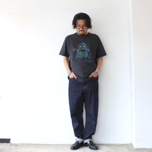 Orgueil 14oz本藍デニムテーパードトラウザー / Tailor Jeans Regular Tapered OR-103　（ONE WASH） | ORGUEIL | 14