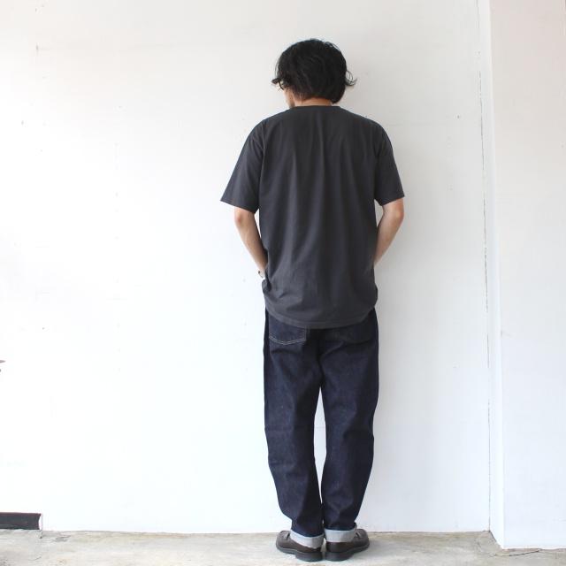 Orgueil 14oz本藍デニムテーパードトラウザー / Tailor Jeans Regular Tapered OR-103　（ONE WASH） | ORGUEIL | 16