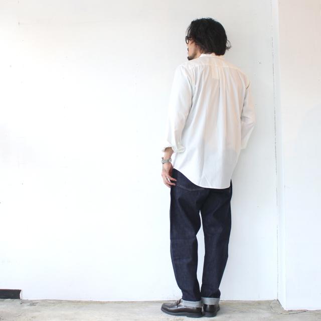 Orgueil 14oz本藍デニムテーパードトラウザー / Tailor Jeans Regular Tapered OR-103　（ONE WASH） | ORGUEIL | 19