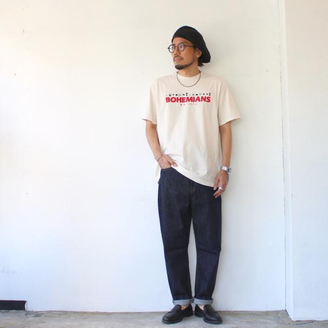 Orgueil 14oz本藍デニムテーパードトラウザー / Tailor Jeans Regular Tapered OR-103　（ONE WASH） | ORGUEIL | 08