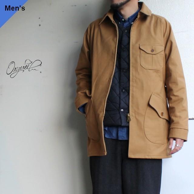 Orgueil ハンティングジャケット Hunting Jacket キャメル Or 4138a Or 4138a C Countly 通販 Yahoo ショッピング