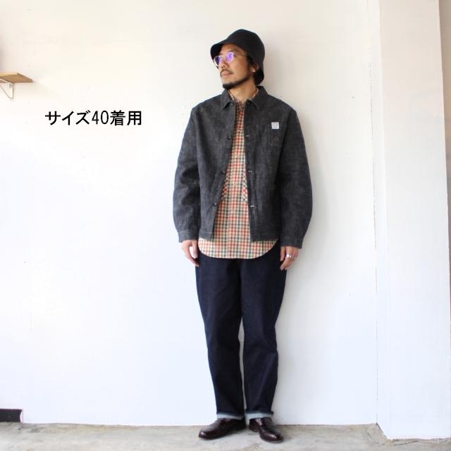 Orgueil オルゲイユ French Coveralls OR-4194B インディゴ : or-4194b 