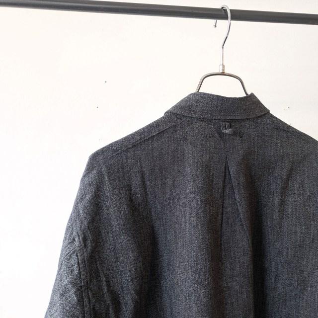 【15%OFF】Orgueil セルビッジブラックシャンブレーシャツ Black Chambray Shirt / OR-5112 | ORGUEIL | 12