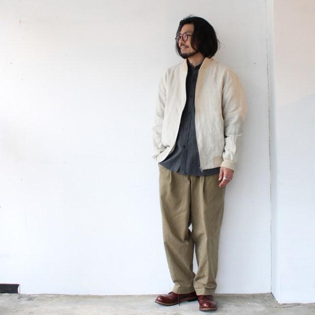 【15%OFF】Orgueil セルビッジブラックシャンブレーシャツ Black Chambray Shirt / OR-5112 | ORGUEIL | 06