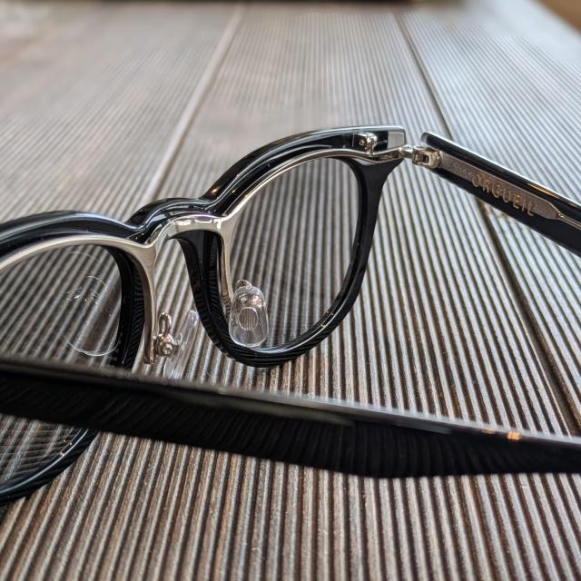 ORGUEIL（オルゲイユ） フリップアップサングラス Flip-up glasses