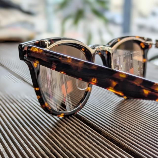 ORGUEIL（オルゲイユ） フリップアップサングラス Flip-up glasses