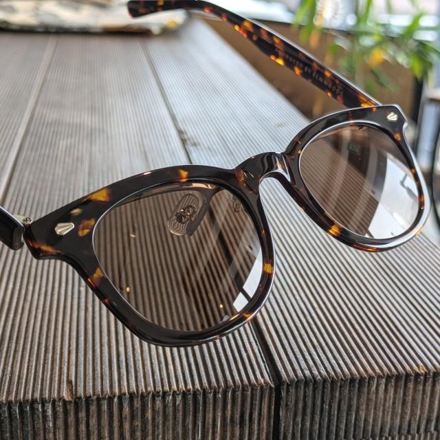 ORGUEIL（オルゲイユ） フリップアップサングラス Flip-up glasses