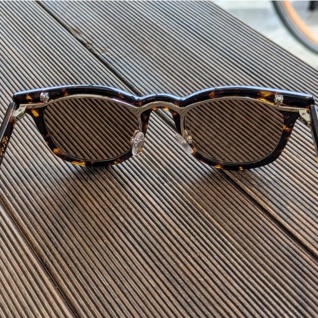 ORGUEIL（オルゲイユ） フリップアップサングラス Flip-up glasses