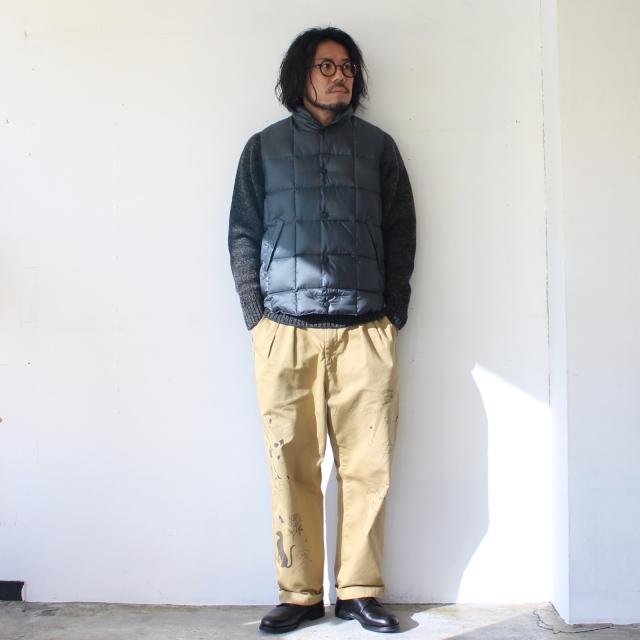 Orgueil コマンドセーター Command Sweater / OR-9102　（Gray） | ORGUEIL | 13