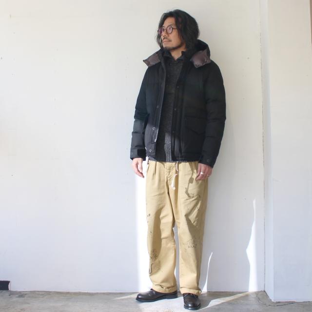 Orgueil コマンドセーター Command Sweater / OR-9102　（Gray） | ORGUEIL | 16