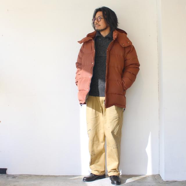 Orgueil コマンドセーター Command Sweater / OR-9102　（Gray） | ORGUEIL | 17