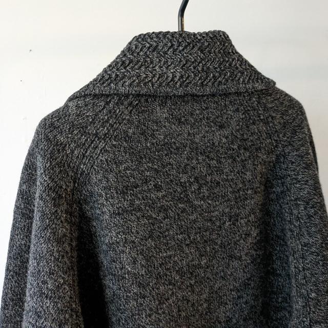 Orgueil コマンドセーター Command Sweater / OR-9102　（Gray） | ORGUEIL | 06