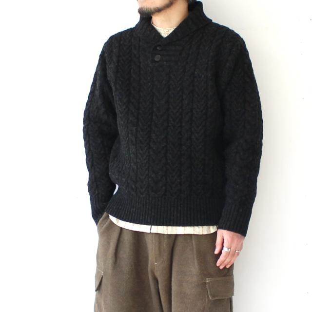 Orgueil アランショールニット Aran Sweater / OR-9108 | ORGUEIL | 12