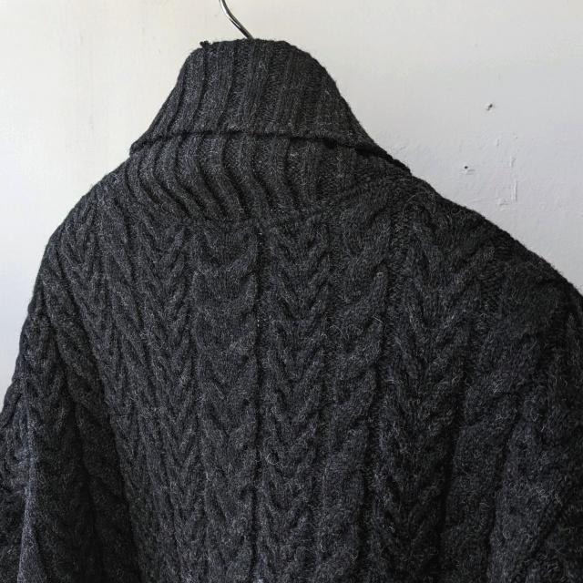 Orgueil アランショールニット Aran Sweater / OR-9108 | ORGUEIL | 20