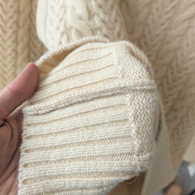 Orgueil アランショールニット Aran Sweater / OR-9108 | ORGUEIL | 18