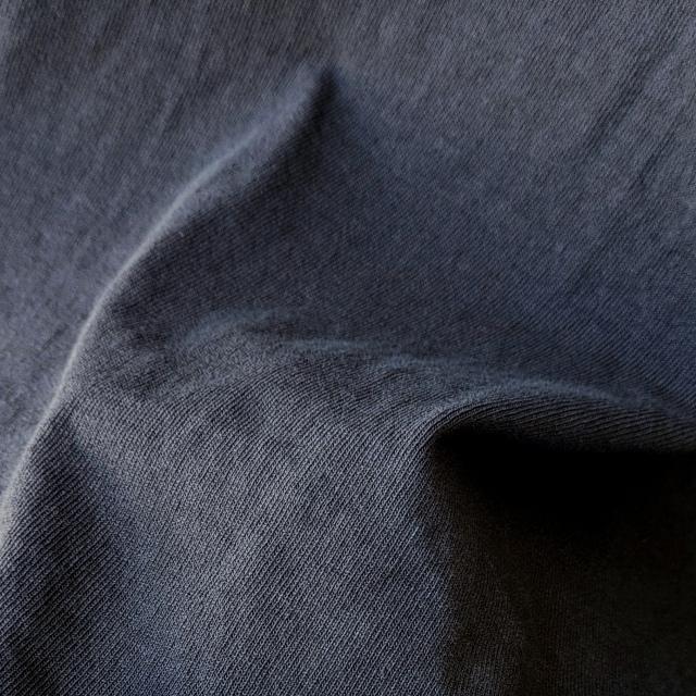 Orgueil ラフィー天竺ヘンリーネックロングスリーブTee　Henry-neck Long Sleeve Tee / OR-9115 | ORGUEIL | 08