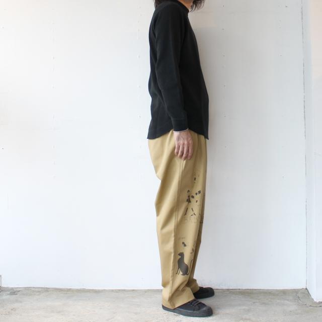 【20%OFF】Siora ラウンドヘムヘビーサーマルプルオーバー Heavy Thermal Round Hem Pullover |  | 15