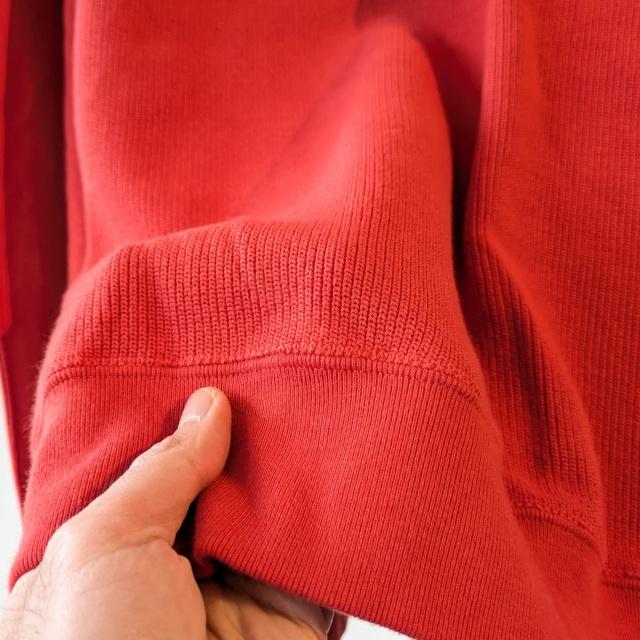 Siora 裏起毛畦編みハイネックコットンニット Brushed rib stitch high collar knit |  | 18