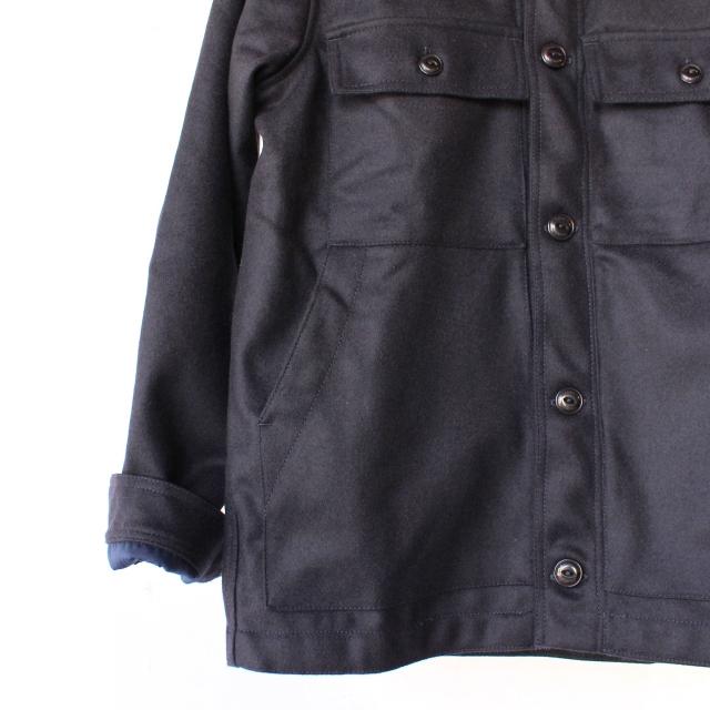 yarmouth oilskins ドライバーズジャケット Yarmouth Oilskins｜The Drivers Jacket｜Khaki | セレクト