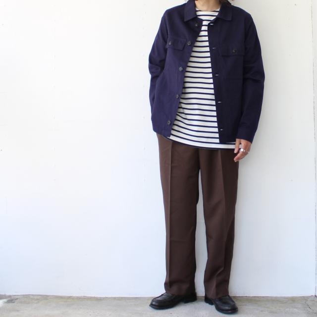 Yarmo Yarmouth Oilskins ドライバーズジャケット The Drivers