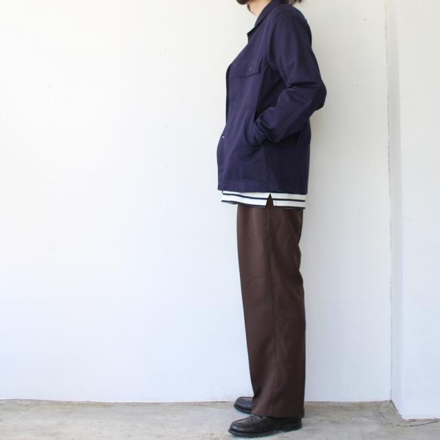Yarmo Yarmouth Oilskins ドライバーズジャケット The Drivers