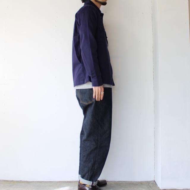 Yarmo 【20%OFF】Yarmouth Oilskins ドライバーズジャケット The