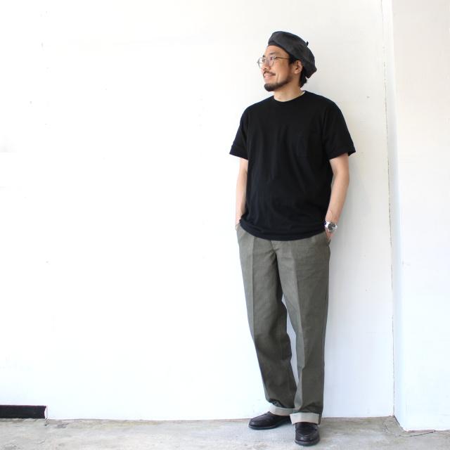 PREQUEL イタリアンチノトラウザー Italian Chino Trousers / P1003 |  | 11