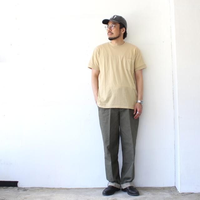 PREQUEL イタリアンチノトラウザー Italian Chino Trousers / P1003 |  | 12