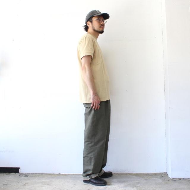PREQUEL イタリアンチノトラウザー Italian Chino Trousers / P1003 |  | 13