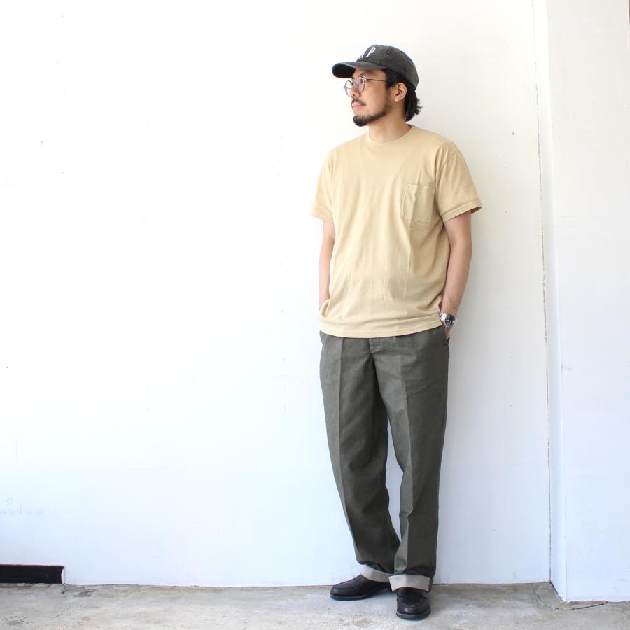 PREQUEL イタリアンチノトラウザー Italian Chino Trousers / P1003 |  | 15