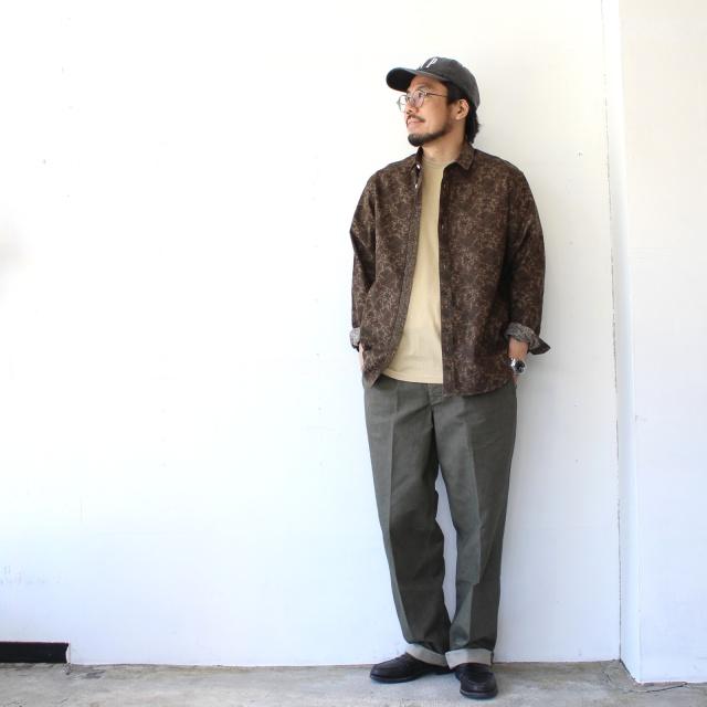PREQUEL イタリアンチノトラウザー Italian Chino Trousers / P1003 |  | 16
