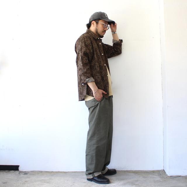 PREQUEL イタリアンチノトラウザー Italian Chino Trousers / P1003 |  | 17