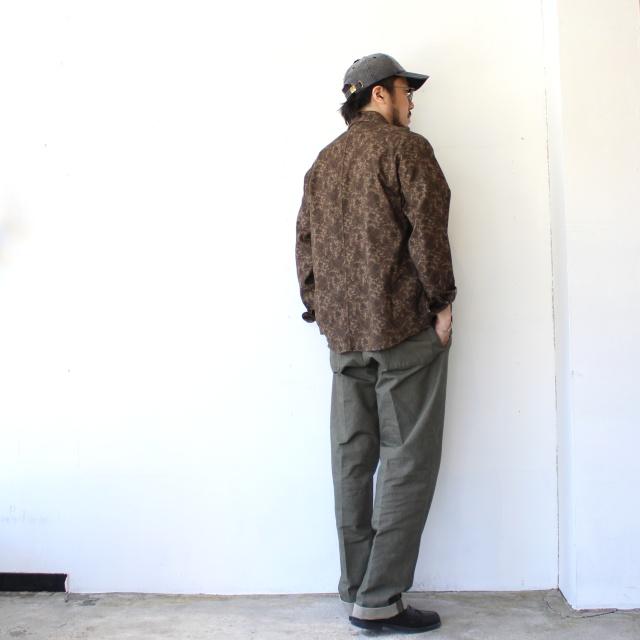 PREQUEL イタリアンチノトラウザー Italian Chino Trousers / P1003 |  | 18
