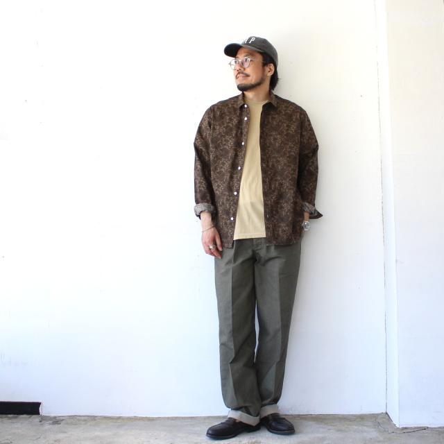 PREQUEL イタリアンチノトラウザー Italian Chino Trousers / P1003 |  | 19
