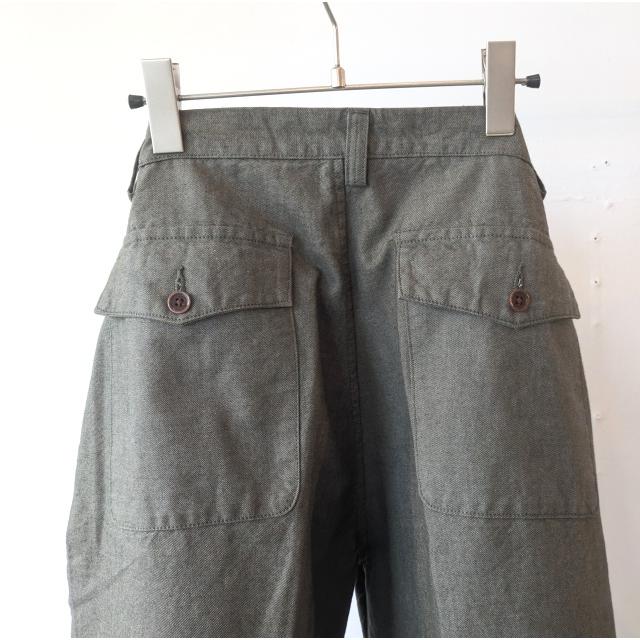 PREQUEL イタリアンチノトラウザー Italian Chino Trousers / P1003 |  | 03