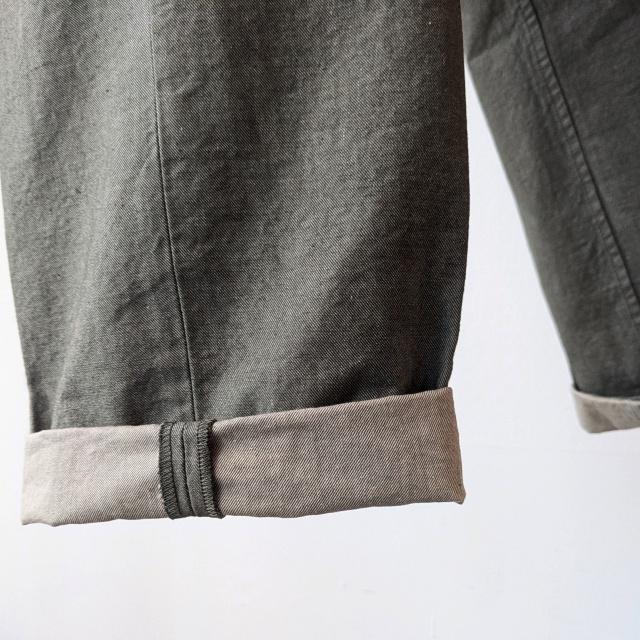 PREQUEL イタリアンチノトラウザー Italian Chino Trousers / P1003 |  | 06