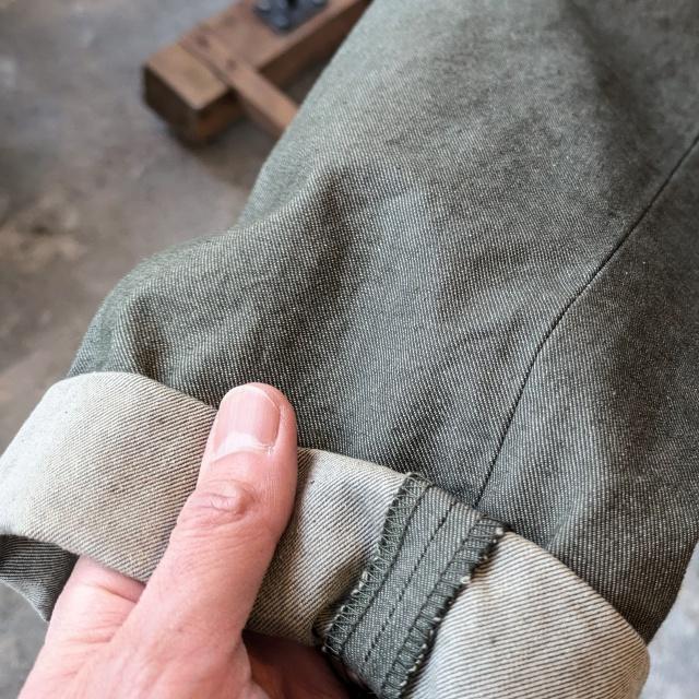 PREQUEL イタリアンチノトラウザー Italian Chino Trousers / P1003 |  | 07