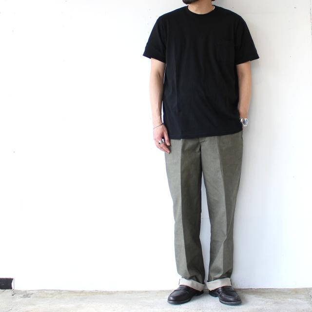 PREQUEL イタリアンチノトラウザー Italian Chino Trousers / P1003 |  | 08