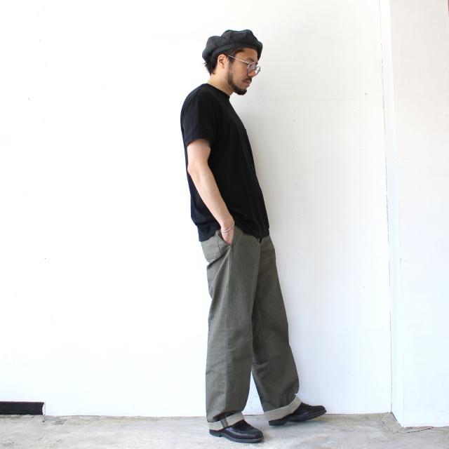 PREQUEL イタリアンチノトラウザー Italian Chino Trousers / P1003 |  | 09